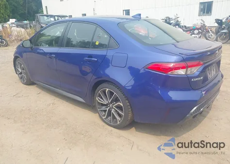 2020 Toyota Corolla Se из США, поврежденный, VIN JTDP4RCE8LJ021160